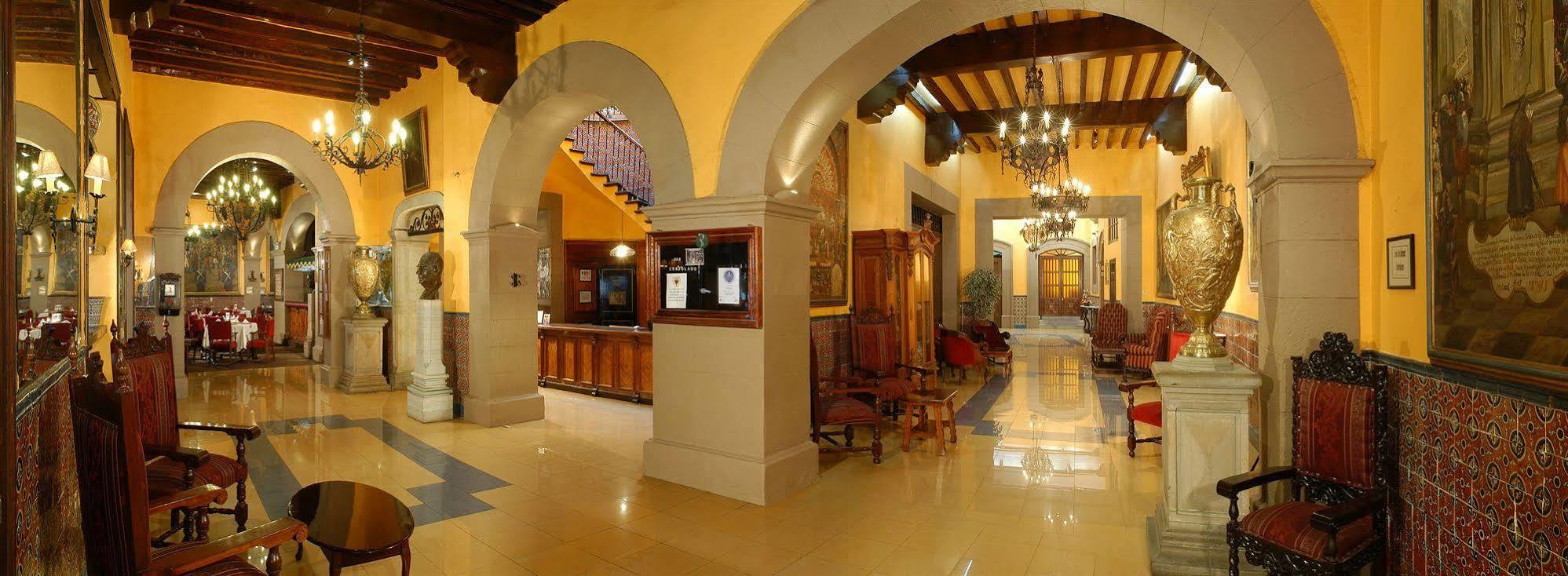 Posada Santa Fe Guanajuato Exterior photo