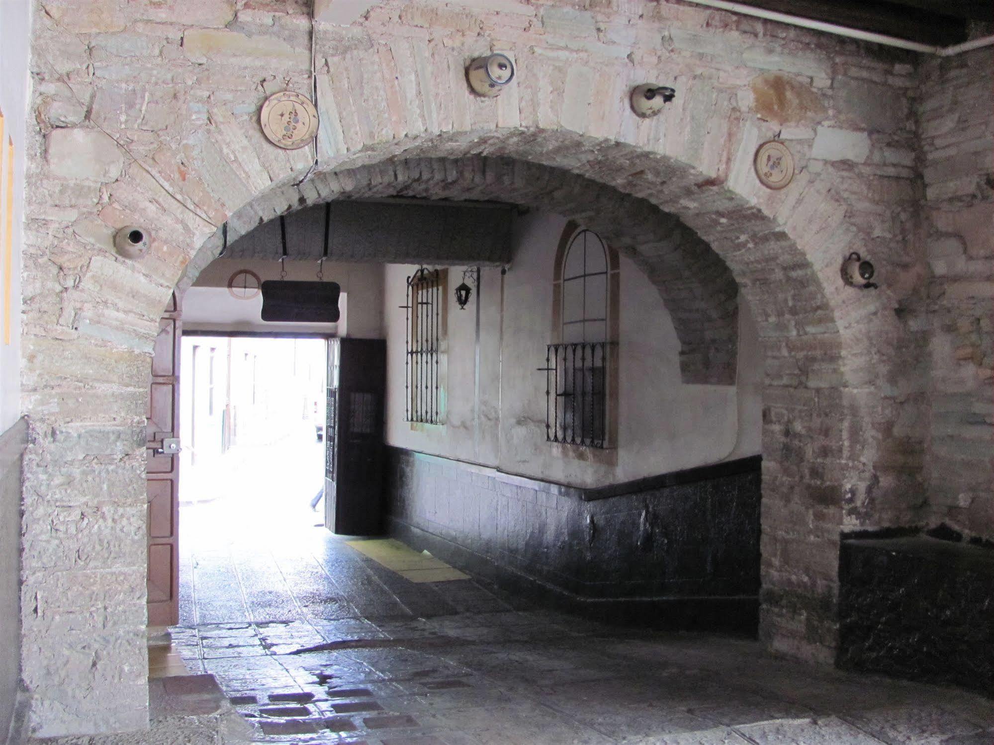 Posada Santa Fe Guanajuato Exterior photo