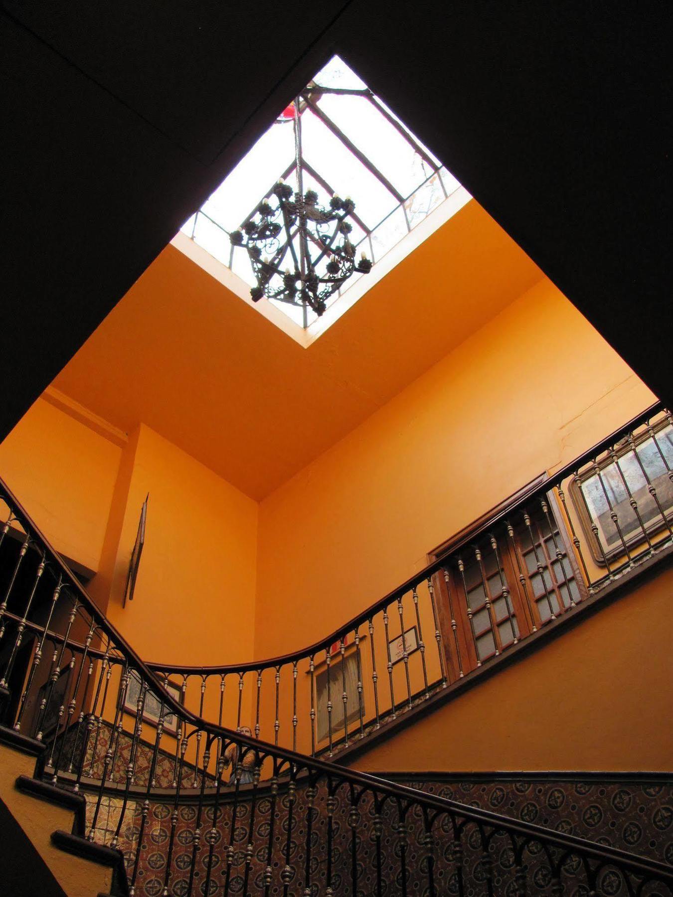 Posada Santa Fe Guanajuato Exterior photo