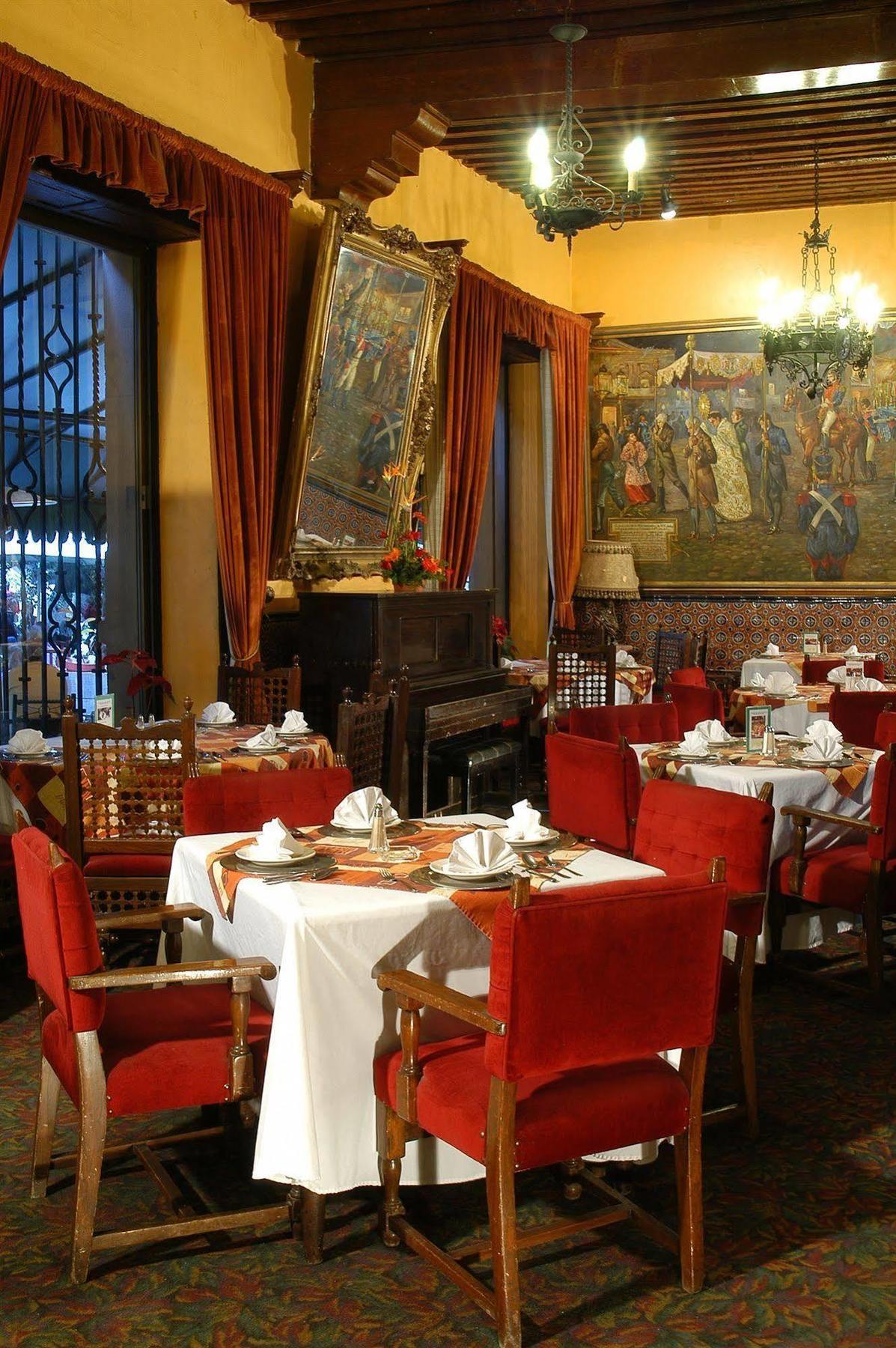 Posada Santa Fe Guanajuato Exterior photo