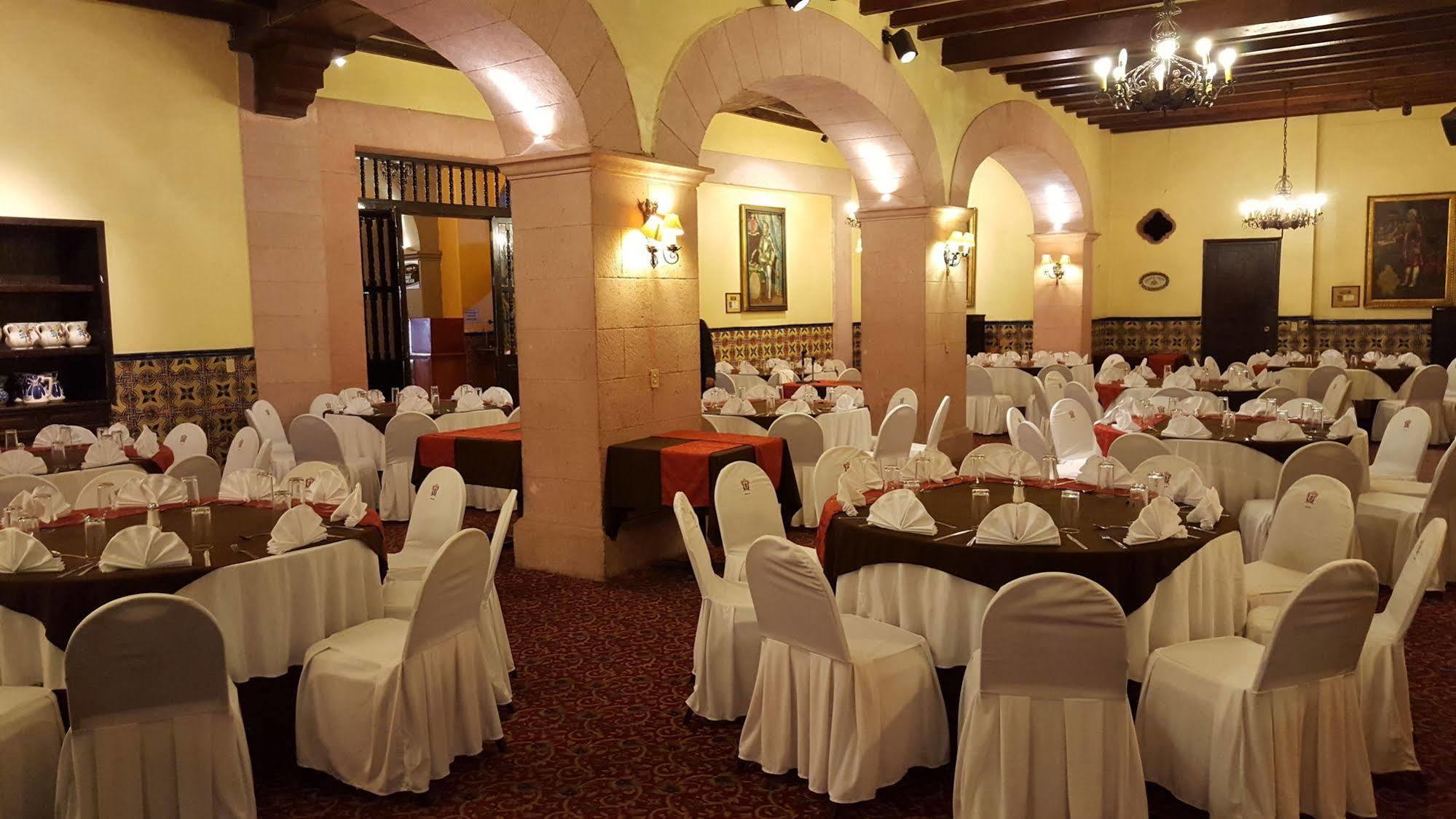 Posada Santa Fe Guanajuato Exterior photo