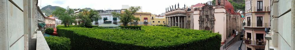 Posada Santa Fe Guanajuato Exterior photo